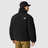 Giacca a pelo alto 2000 da uomo nera The North Face