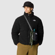 Giacca a pelo alto 2000 da uomo nera The North Face