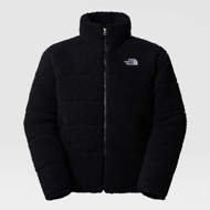 Giacca a pelo alto 2000 da uomo nera The North Face