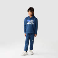 Set due pezzi Dropped Shoulder da bambini blue The North Face