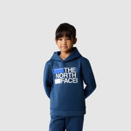 Set due pezzi Dropped Shoulder da bambini blue The North Face