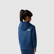 Set due pezzi Dropped Shoulder da bambini blue The North Face