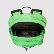 Zaino Borealis classico verde fluo The North Face
