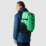 Zaino Borealis classico verde fluo The North Face