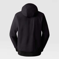 Felpa con cappuccio Tekno Logo da uomo nera The North Face