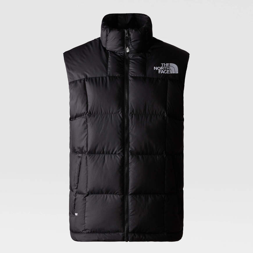 Gilet Lhotse da uomo nero The North Face