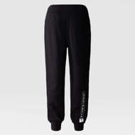 Pantaloni della tuta Coordinates da uomo neri The North Face