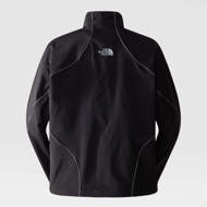 Giacca a vento Tek Piping da uomo nera The North Face