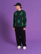 Maglione Nando Von Arb da uomo verde pino Volcom