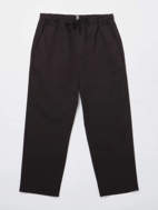 Pantaloni Outer Spaced da uomo neri Volcom