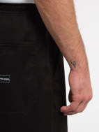 Pantaloni Outer Spaced da uomo neri Volcom