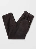 Pantalone Psychstone da uomo nero Volcom