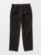 Pantalone Psychstone da uomo nero Volcom