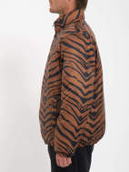 Giacca Walltz Corduroy reversibile da uomo marrone Volcom