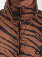 Giacca Walltz Corduroy reversibile da uomo marrone Volcom
