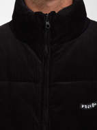 Giacca Max Sherman reversibile da uomo nera Volcom