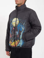 Giacca Max Sherman reversibile da uomo nera Volcom