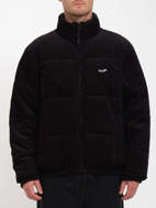 Giacca Max Sherman reversibile da uomo nera Volcom