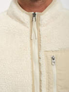Gilet Muzzer Fuzzar da uomo bianco Volcom