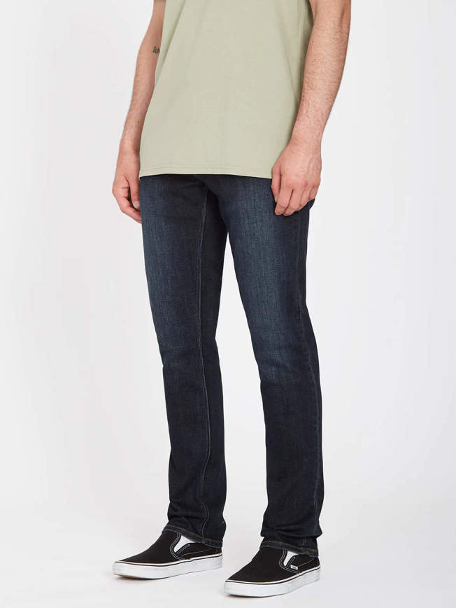 Jeans Vorta da uomo vintage blue Volcom