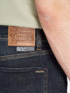 Jeans Vorta da uomo vintage blue Volcom
