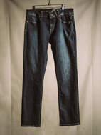 Jeans Vorta da uomo vintage blue Volcom