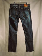 Jeans Vorta da uomo vintage blue Volcom