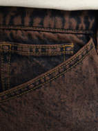 Jeans Kraftsman da uomo marrone Volcom