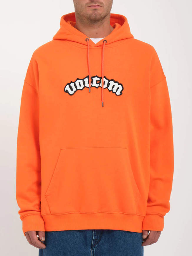 Men s Obtic hoodie carrot Volcom Impact shop action sport store