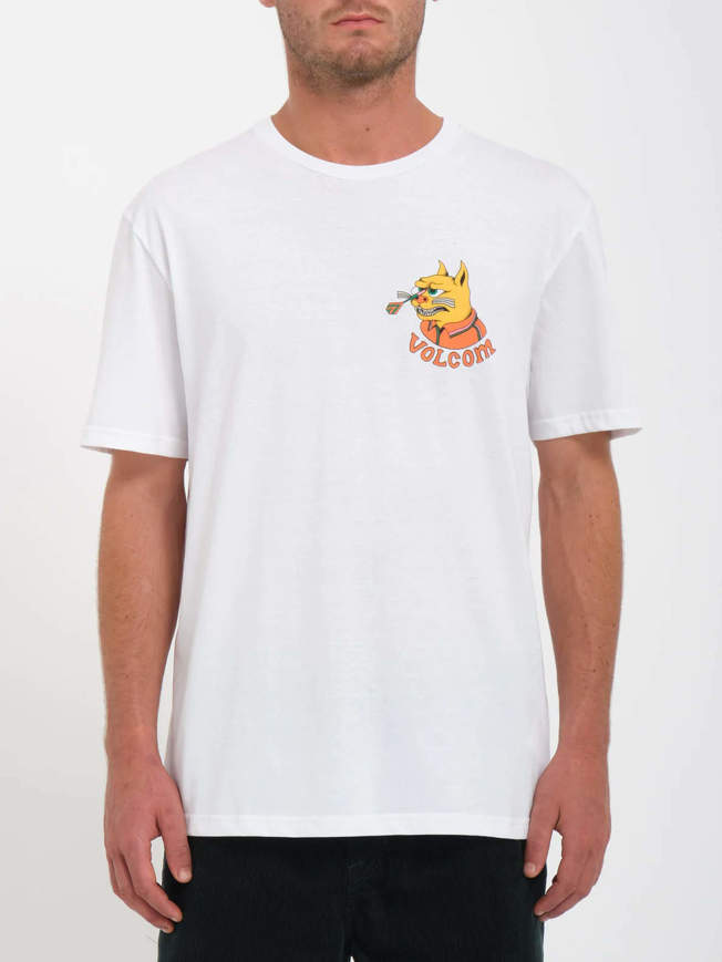 T shirt sales volcom uomo