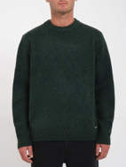 Maglione Edmonder II da uomo verdone Volcom