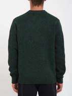 Maglione Edmonder II da uomo verdone Volcom