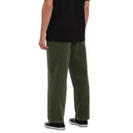 Pantaloni Skate Vitals L Modown Relaxed Pant 5 Pocket verdoni Volcom
