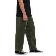 Pantaloni Skate Vitals L Modown Relaxed Pant 5 Pocket verdoni Volcom