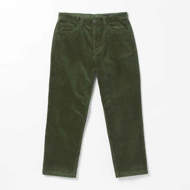 Pantaloni Skate Vitals L Modown Relaxed Pant 5 Pocket verdoni Volcom