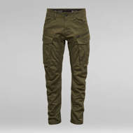 Pantalone Rovic  zip 3D verde scuro da uomo G-Star