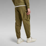 Pantaloni della tuta Cargo verde scuro da uomo G-Star