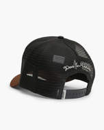 Cappello Reggie  Truker nero Deus