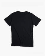 T-shirt Frontal Matchless da uomo nera Deus