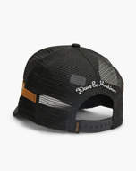 Cappello Woven Pill nero Deus