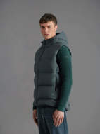 Giacca a gilet Rubber Tuic da uomo piombo RRD