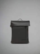 Borsa Easy in doppia gomma nera RRD