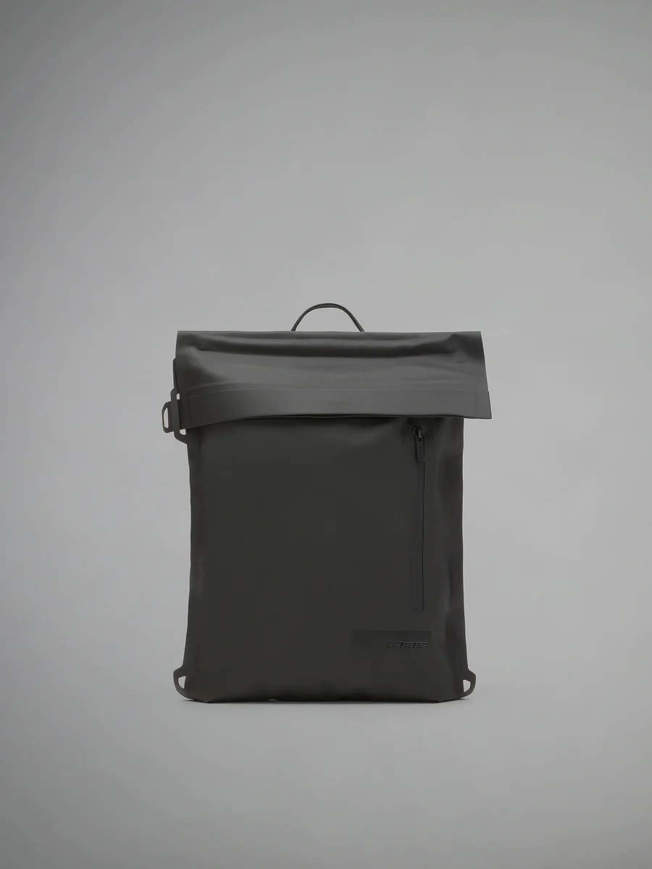 Borsa Easy in doppia gomma nera RRD