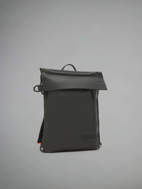 Borsa Easy in doppia gomma nera RRD