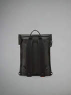 Borsa Easy in doppia gomma nera RRD