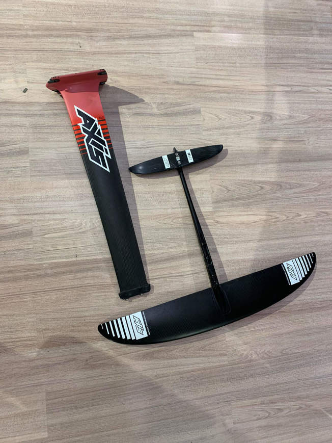 Foil completo HPS 980 con mast in carbonio 860 Axis