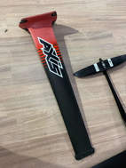 Foil completo HPS 980 con mast in carbonio 860 Axis