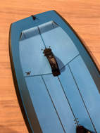 Tavola wing  usata Phazer V2  5'10" 110 litri  AK