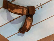 Tavola wing  usata Phazer V2  5'10" 110 litri  AK