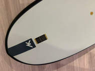 Tavola wing  usata Phazer V2  5'10" 110 litri  AK